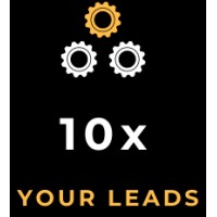 10xYourLeadz logo, 10xYourLeadz contact details