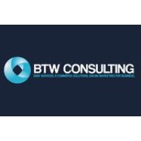 BTW Consulting logo, BTW Consulting contact details