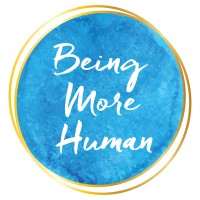 Being More Human logo, Being More Human contact details