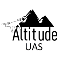 Altitude UAS logo, Altitude UAS contact details