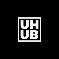 UHUB logo, UHUB contact details