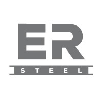 ER Steel Inc. logo, ER Steel Inc. contact details