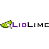 LibLime logo, LibLime contact details