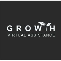 Growth Virtual Assistance logo, Growth Virtual Assistance contact details