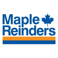 Maple Reinders logo, Maple Reinders contact details