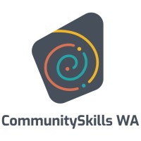 Community Skills WA logo, Community Skills WA contact details