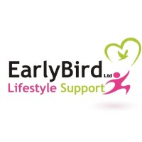 EarlyBird Lifestyle Support Ltd logo, EarlyBird Lifestyle Support Ltd contact details