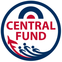 RAF Central Fund logo, RAF Central Fund contact details