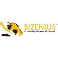 BIZENIUS logo, BIZENIUS contact details