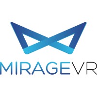 Mirage VR logo, Mirage VR contact details