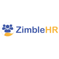 ZimbleHR logo, ZimbleHR contact details