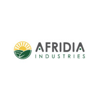 AFRIDIA INDUSTRIES logo, AFRIDIA INDUSTRIES contact details