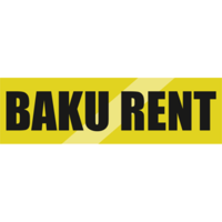 BakuRent logo, BakuRent contact details