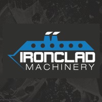 Ironclad Machinery logo, Ironclad Machinery contact details