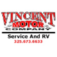 Vincent Motor Company logo, Vincent Motor Company contact details