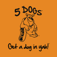 5 Dogs logo, 5 Dogs contact details