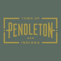 Town of Pendleton, Indiana logo, Town of Pendleton, Indiana contact details