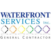 Waterfront Services Inc logo, Waterfront Services Inc contact details