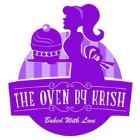 THE OVEN BY KRISH logo, THE OVEN BY KRISH contact details