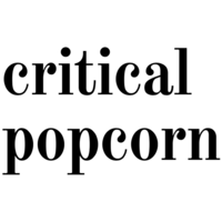 Critical Popcorn logo, Critical Popcorn contact details