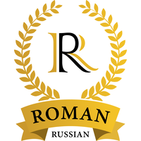 Roman Russian Market logo, Roman Russian Market contact details