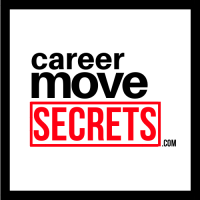 CareerMoveSECRETS.com logo, CareerMoveSECRETS.com contact details