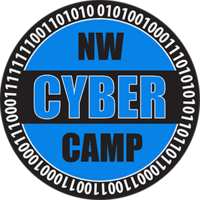 NW Cyber Camp logo, NW Cyber Camp contact details