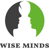 Wise Minds logo, Wise Minds contact details