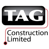 TAG Construction Ltd logo, TAG Construction Ltd contact details