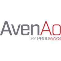 AvenAo Solutions 3D logo, AvenAo Solutions 3D contact details