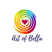 The Art of Bella logo, The Art of Bella contact details