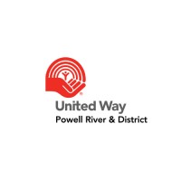 Powell River & District United Way logo, Powell River & District United Way contact details