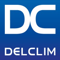 DELCLIM logo, DELCLIM contact details