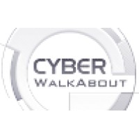 CyberWalkAbout.com logo, CyberWalkAbout.com contact details