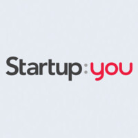 Startup:you logo, Startup:you contact details