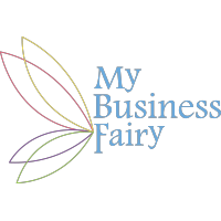 My Business Fairy logo, My Business Fairy contact details