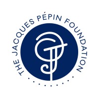 JACQUES PEPIN FOUNDATION logo, JACQUES PEPIN FOUNDATION contact details