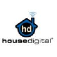 HouseDigital logo, HouseDigital contact details