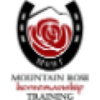 Mountain Rose Horsemanship logo, Mountain Rose Horsemanship contact details