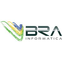 BRA INFORMÁTICA logo, BRA INFORMÁTICA contact details