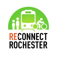 Reconnect Rochester logo, Reconnect Rochester contact details