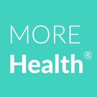 MORE Health logo, MORE Health contact details