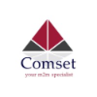 Comset Wireless logo, Comset Wireless contact details