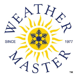 Weather Master logo, Weather Master contact details