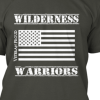 Wilderness Warriors logo, Wilderness Warriors contact details