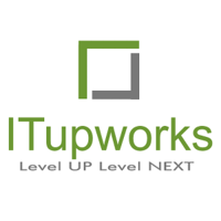 ITupworks logo, ITupworks contact details