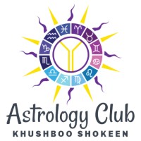 Astrology club - Khushboo shokeen logo, Astrology club - Khushboo shokeen contact details