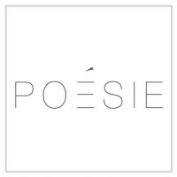 Poésie logo, Poésie contact details