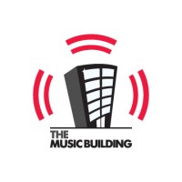 The Music Building logo, The Music Building contact details