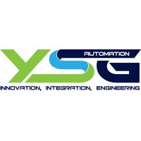 YSG Automation logo, YSG Automation contact details